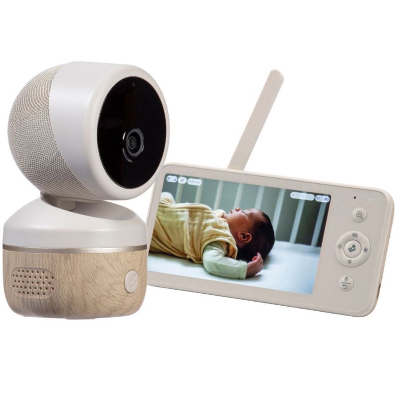 Babyphone connectée See2 Pro Elegance Beige Maxi-Cosi Produit 1