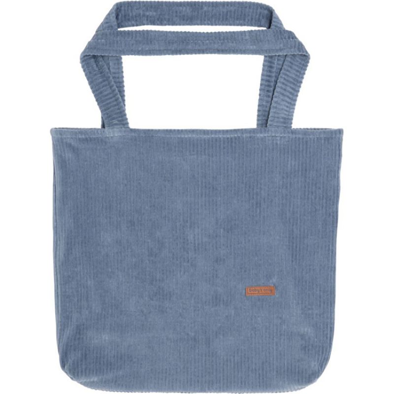 Sac à langer mom-bag Sense vintage blue Baby's Only