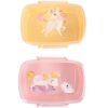 Lot de 2 lunch box La plage des licornes Filibabba Produit 4
