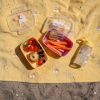 Lot de 2 lunch box La plage des licornes Filibabba Ambiance 6