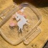 Lot de 2 lunch box La plage des licornes Filibabba Ambiance 8