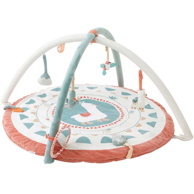 Tapis d'éveil avec arches Moris & Sacha Noukie's