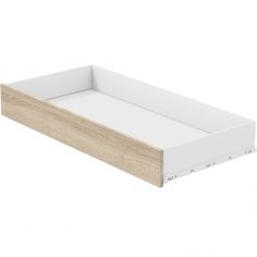 Tiroir de lit Acces bois (60 x 120 cm) - Sauthon mobilier