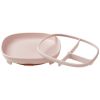 Assiette compartimentée 2 en 1 Blush B.Box Produit 1