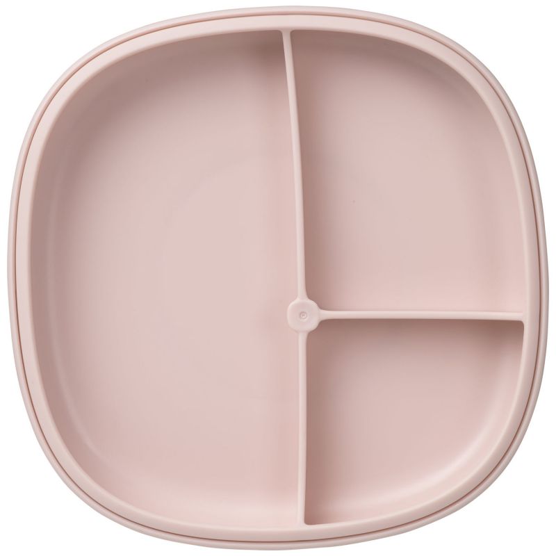 Assiette compartimentée 2 en 1 Blush B.Box Produit 3