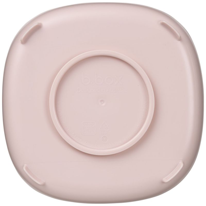 Assiette compartimentée 2 en 1 Blush B.Box Produit 5