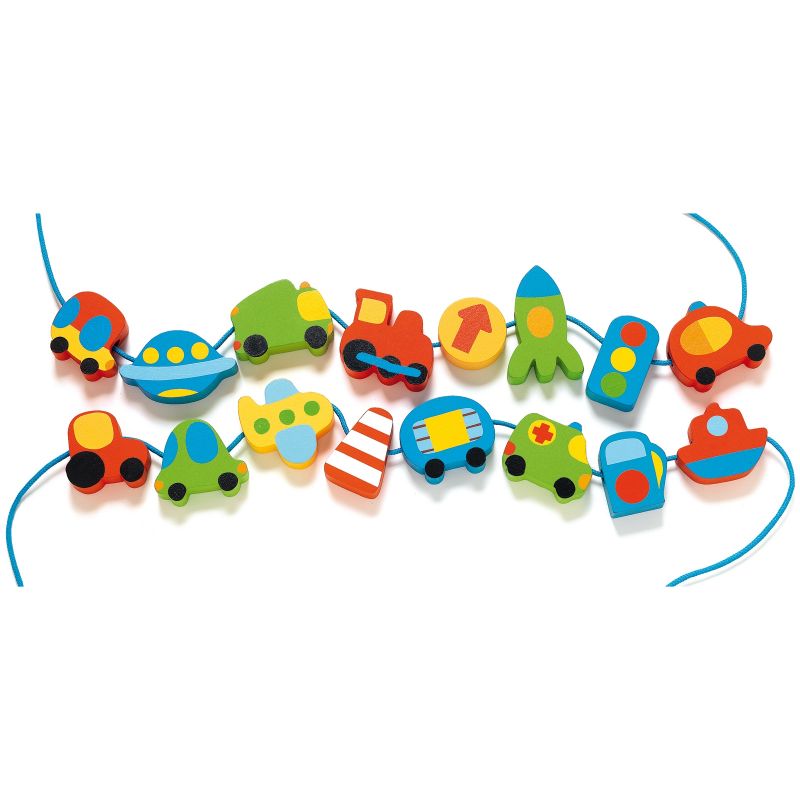 Jeu de perles Filavroum Djeco