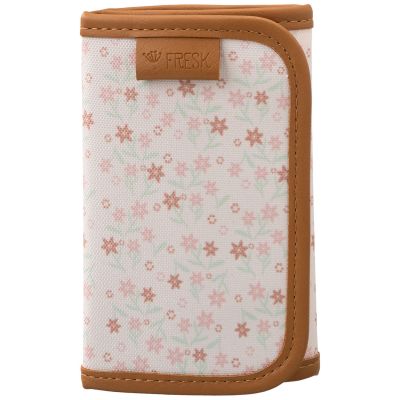Porte-monnaie Billfold Garden flowers Fresk