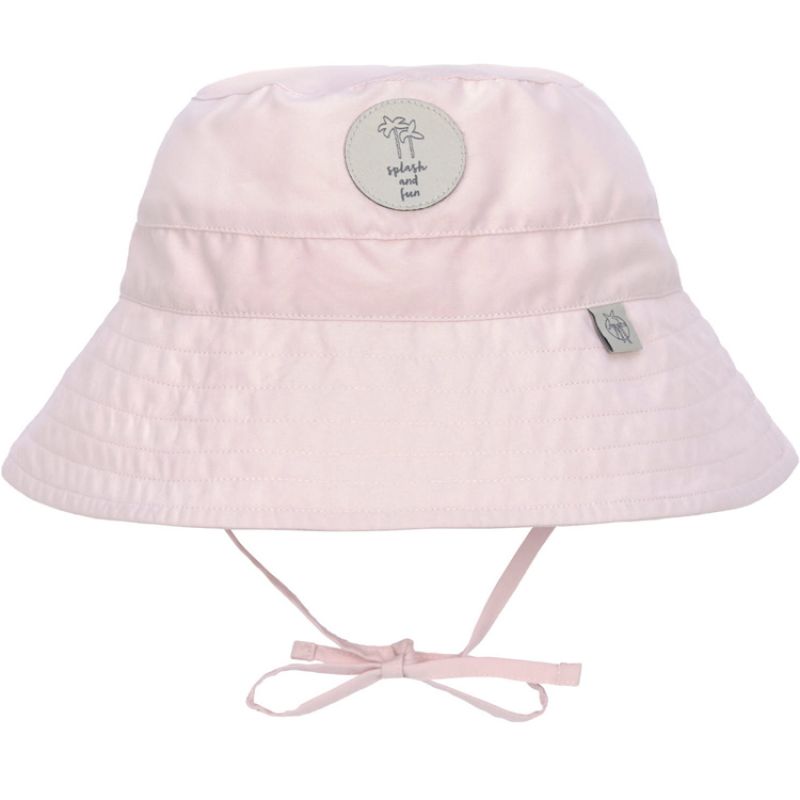 Bob anti-UV rose clair (7-18 mois) Lässig