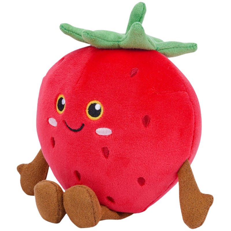Petite Peluche Squishies Fraise (19 cm) Besitos Produit 3