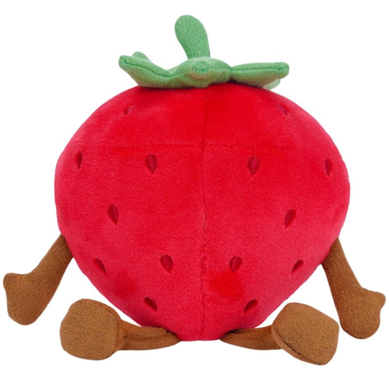 Petite Peluche Squishies Fraise (19 cm) Besitos Produit 4