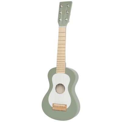 Guitare Verte Jabadabado