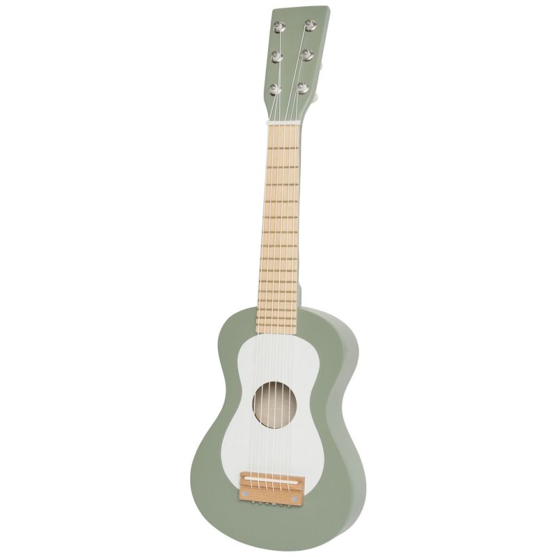 Guitare Verte Jabadabado Produit 1