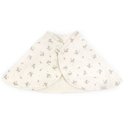 Bavoir d'épaule 2 en 1 Burpy Roseberry Babyshower