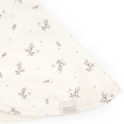 Bavoir d'épaule 2 en 1 Burpy Roseberry