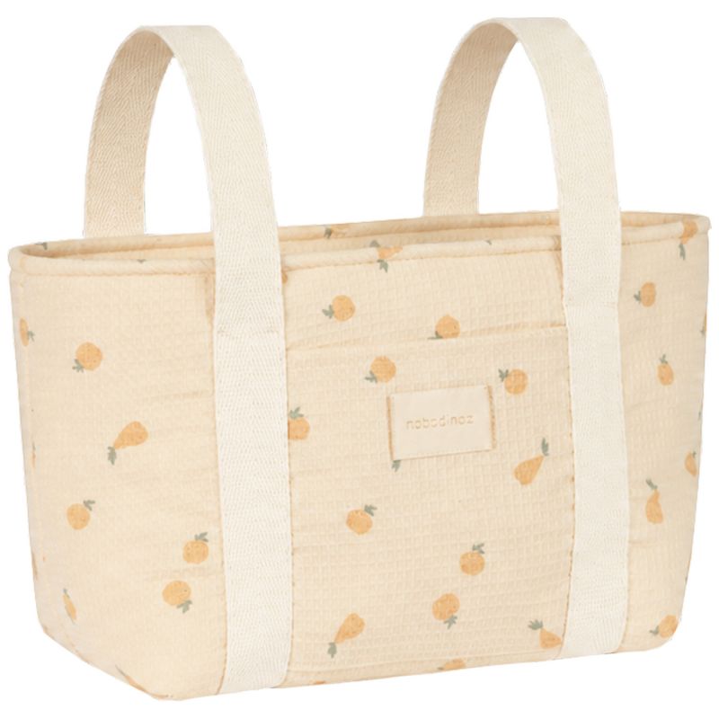 Sac à poussette Opera Fruits Nobodinoz Produit 1