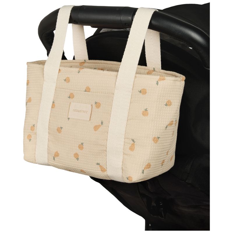 Sac à poussette Opera Fruits Nobodinoz Produit 2