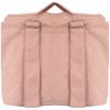 Cartable maternelle 33 cm rose poudré (personnalisable) Les Griottes Produit 5