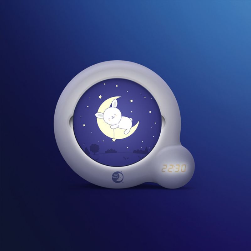 Veilleuse indicateur de réveil Kid'Sleep Essential Pabobo Ambiance 6