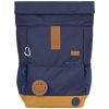 Cartable CP Rolltop Little Gang Bleu marine  par Lässig 