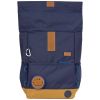 Cartable CP Rolltop Little Gang Bleu marine  par Lässig 