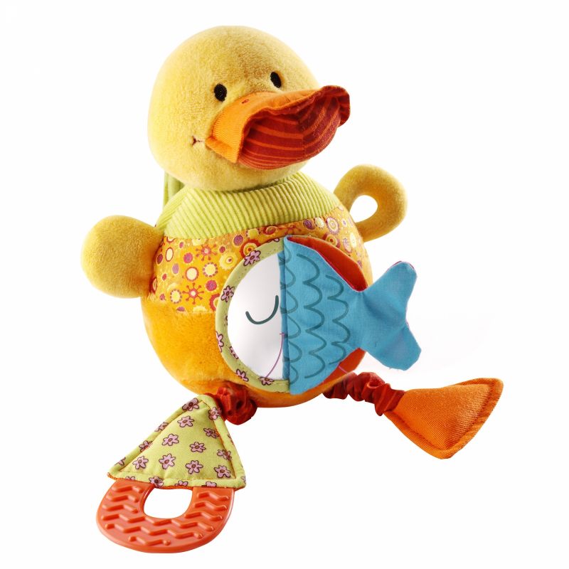 Acti-musical Nicky (17 cm) Lilliputiens