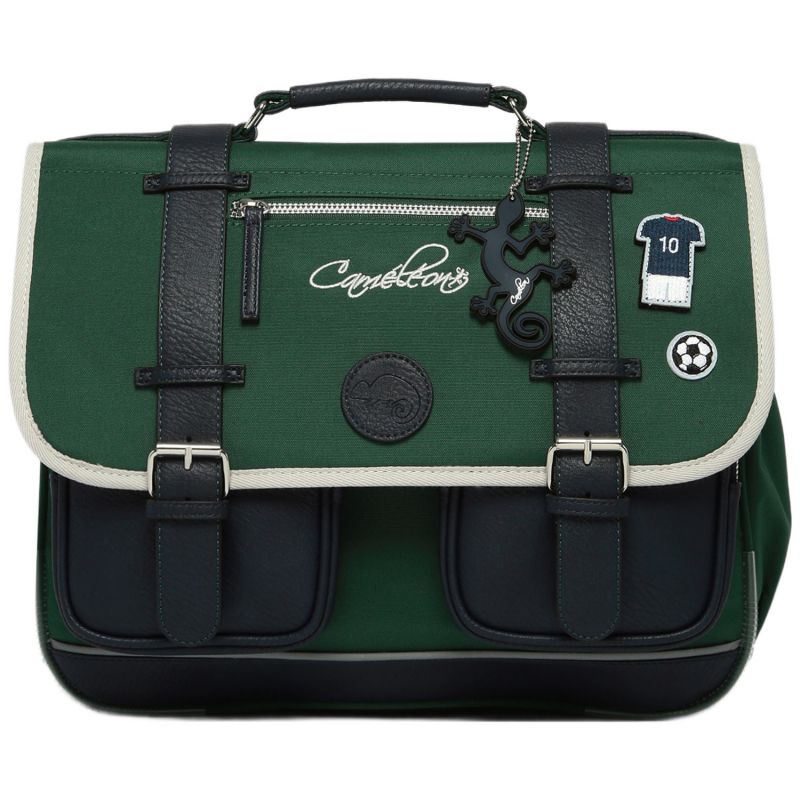Cartable A4 primaire Soccer Player (38 cm) Caméléon Produit 1