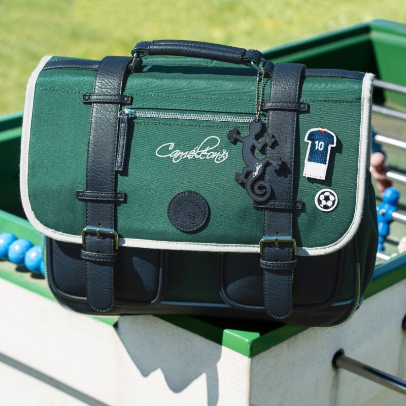 Cartable A4 primaire Soccer Player (38 cm) Caméléon Ambiance 2