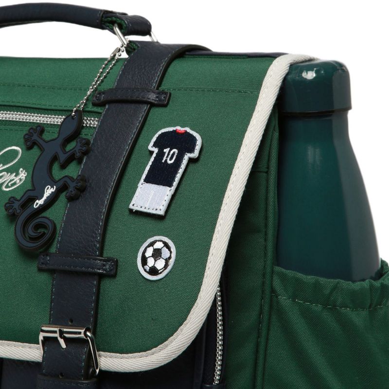 Cartable A4 primaire Soccer Player (38 cm) Caméléon Produit 6