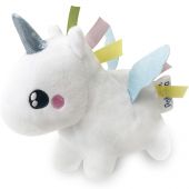 Hochet peluche lumineux licorne Shakie