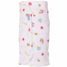 Couverture d'emmaillotage Gro-swaddle Apple of my eye   par The Gro Company