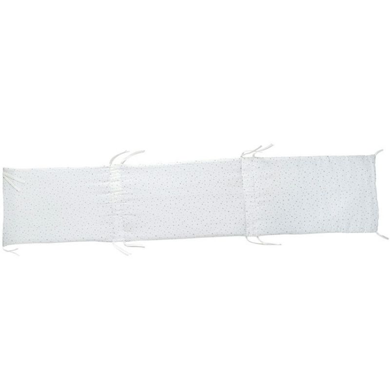 Tour de lit Rêve d'étoiles (pour lits 60 x 120 et 70 x 140 cm) Trois Kilos Sept