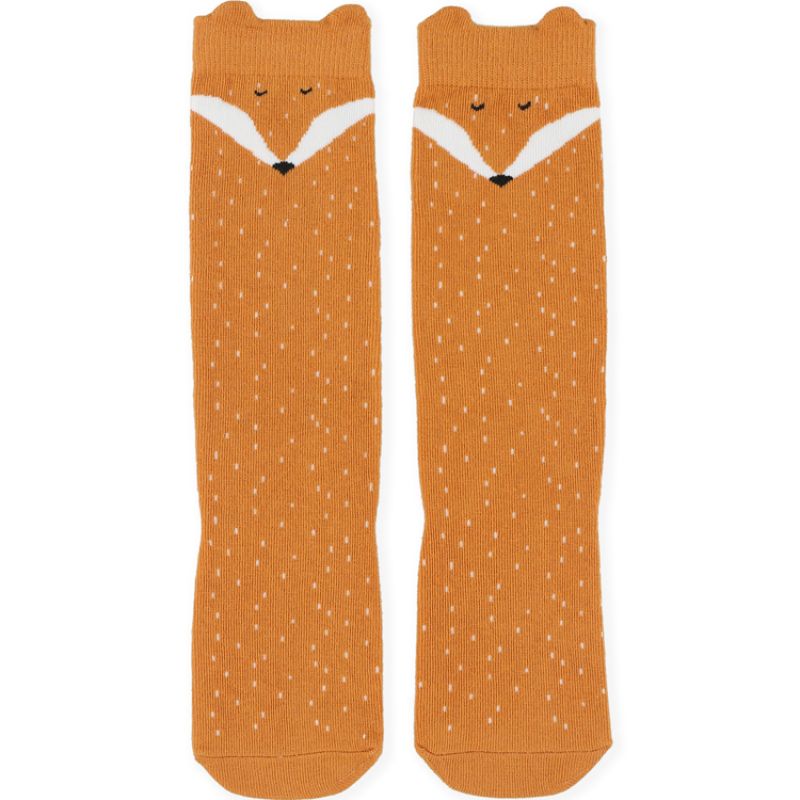 Chaussettes montantes Mr. Fox (pointures 19-21) Trixie