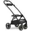 Châssis de poussette pour siège auto MAEVE ROSCOE BLACK Tavo Produit 1