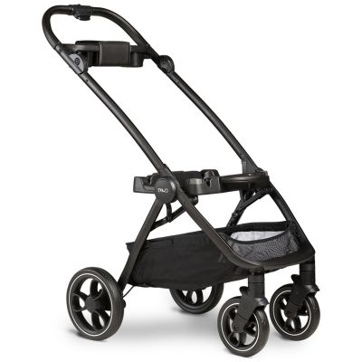 Châssis de poussette pour siège auto MAEVE ROSCOE BLACK