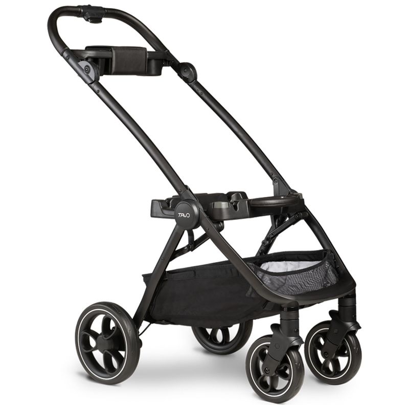 Châssis de poussette pour siège auto MAEVE ROSCOE BLACK Tavo Produit 1