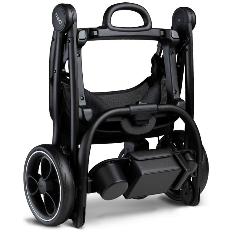 Châssis de poussette pour siège auto MAEVE ROSCOE BLACK Tavo Produit 2