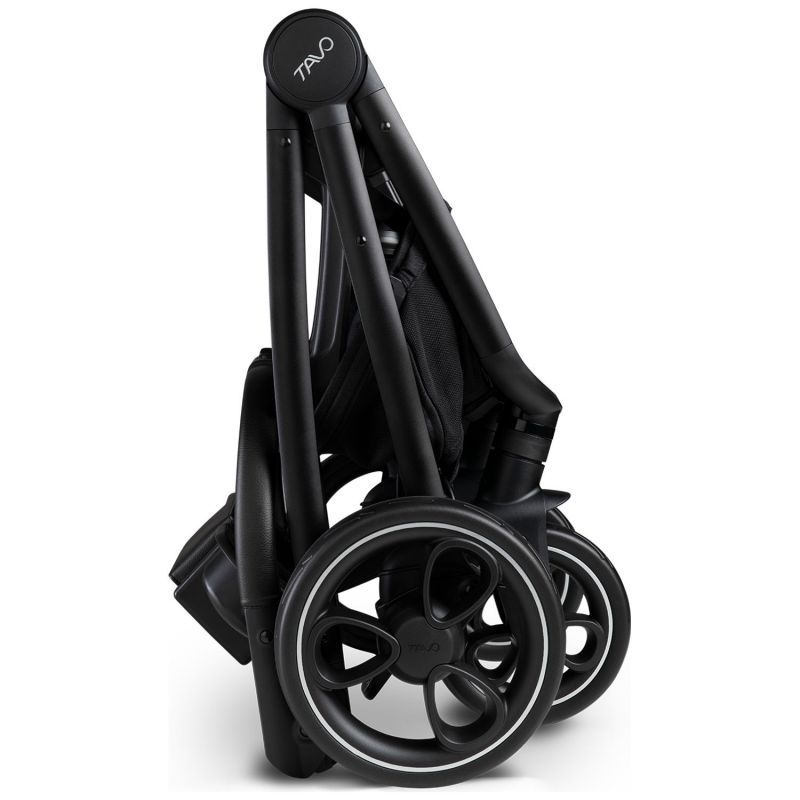 Châssis de poussette pour siège auto MAEVE ROSCOE BLACK Tavo Produit 3