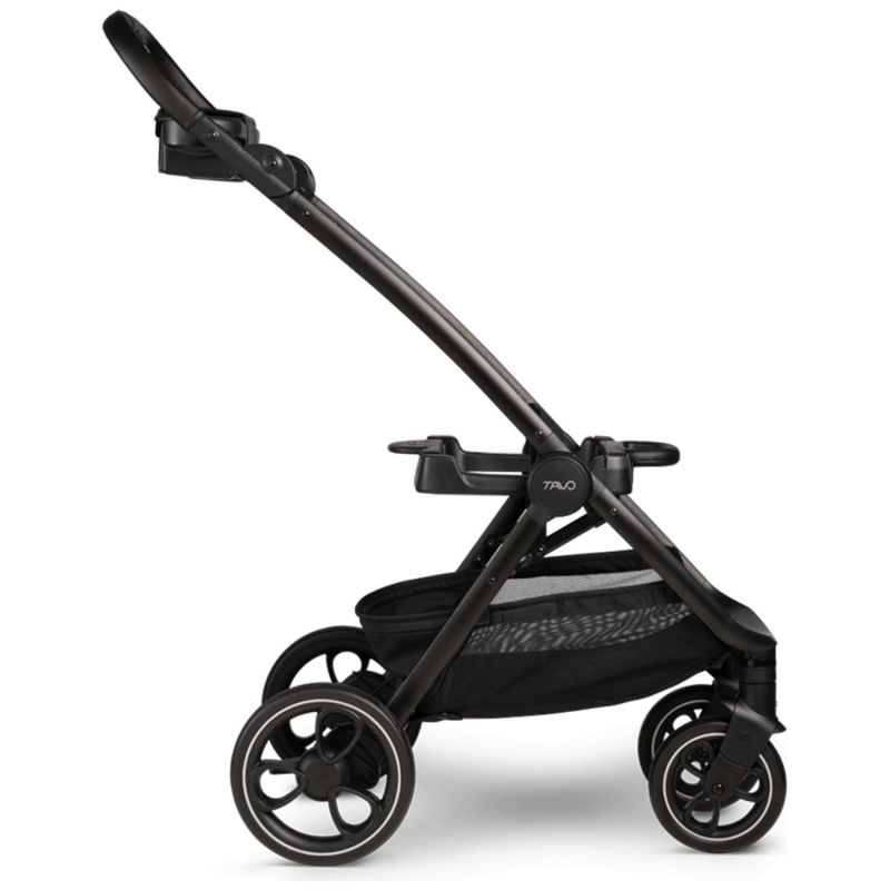 Châssis de poussette pour siège auto MAEVE ROSCOE BLACK Tavo Produit 4