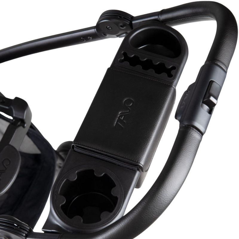 Châssis de poussette pour siège auto MAEVE ROSCOE BLACK Tavo Produit 5