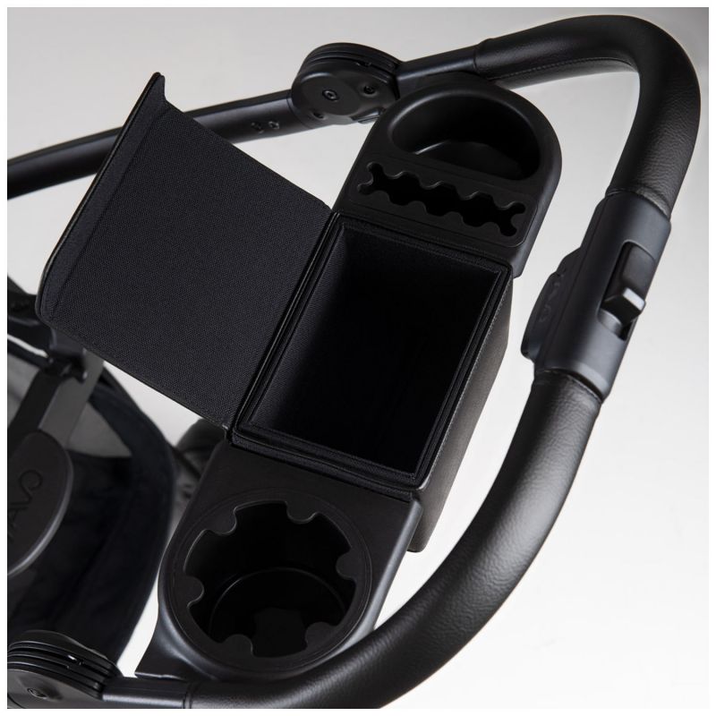 Châssis de poussette pour siège auto MAEVE ROSCOE BLACK Tavo Produit 6