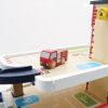 Caserne de pompiers et des secours en bois FSC Le Toy Van Ambiance 8