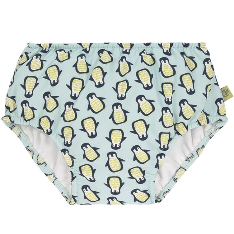 Maillot de bain couche Splash & Fun Pingouin menthe (18 mois) Lässig