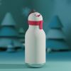 Gourde isotherme Bestie Bonhomme de neige (460 ml) Asobu Ambiance 3