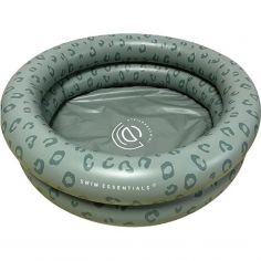 Piscine bébé Léopard vert (60 cm) - Swim Essentials