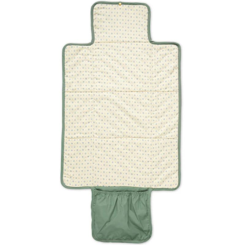 Tapis à langer matelassé Ivy Green Cam Cam Copenhagen Produit 2
