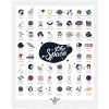 Affiche The Space (40x50 cm) Les Petites Dates Produit 2