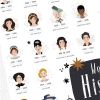 Affiche The Space (40x50 cm) Les Petites Dates Produit 3