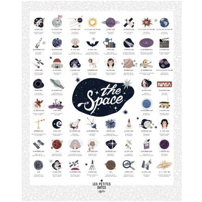 Affiche The Space (40x50 cm)