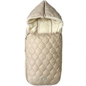 Chancelière d'hiver Recy XL sand/cream